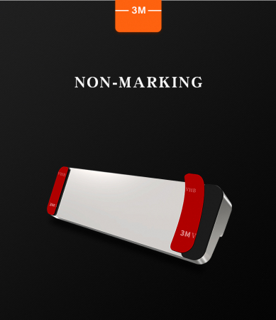 Suport afisaj numar de telefon din aluminiu - Luxury [5]
