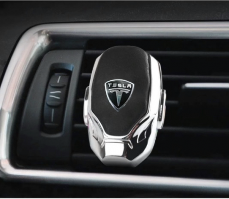 Odorizante auto - Car aromatherapy - Odorizant auto reincarcabil Tesla