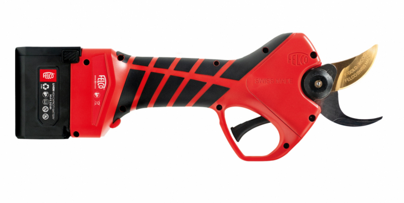 FELCO 834 - foarfeca electrica fara fir (cordless)