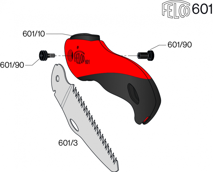 FELCO 12 + FELCO 601 [6]