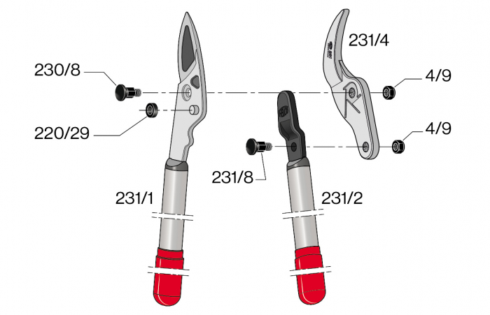 FELCO 231 [3]