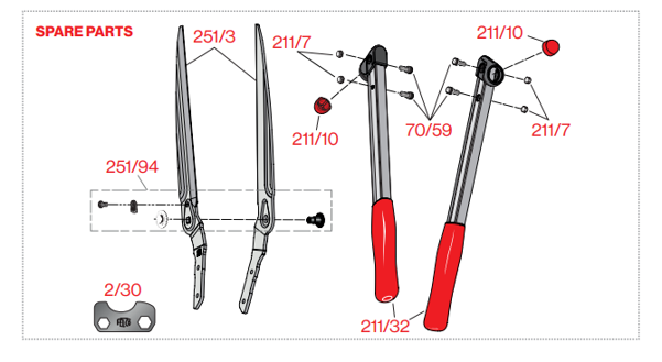 FELCO 251-63 [4]