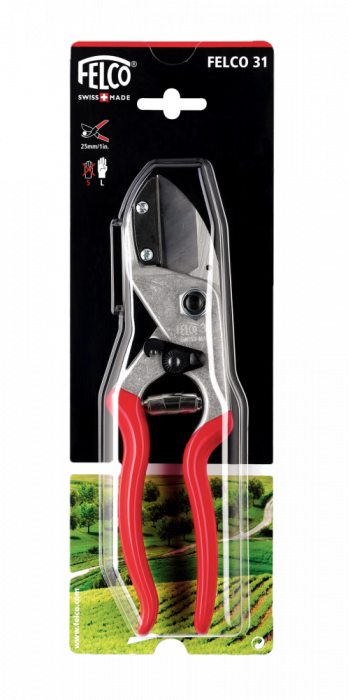 FELCO 31+ Lama 30/3 Black F-Tech [3]