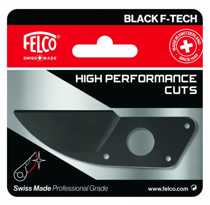 FELCO 31+ Lama 30/3 Black F-Tech [2]