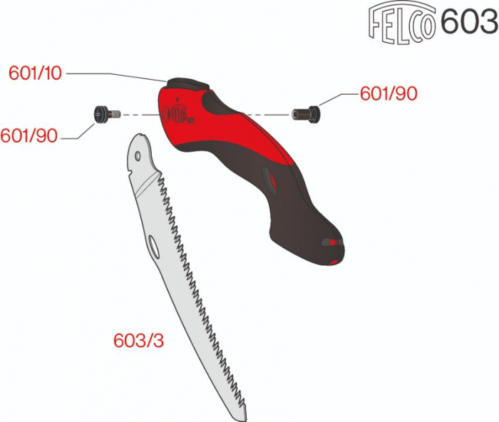 FELCO 603 [3]