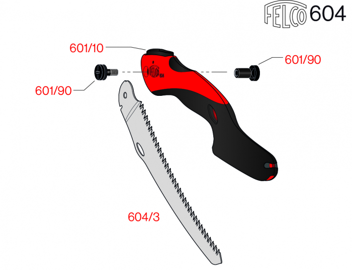 FELCO 604 [3]