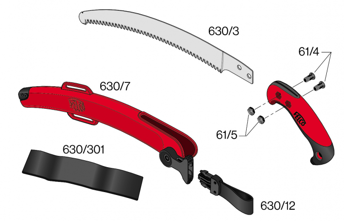 FELCO 630 [3]