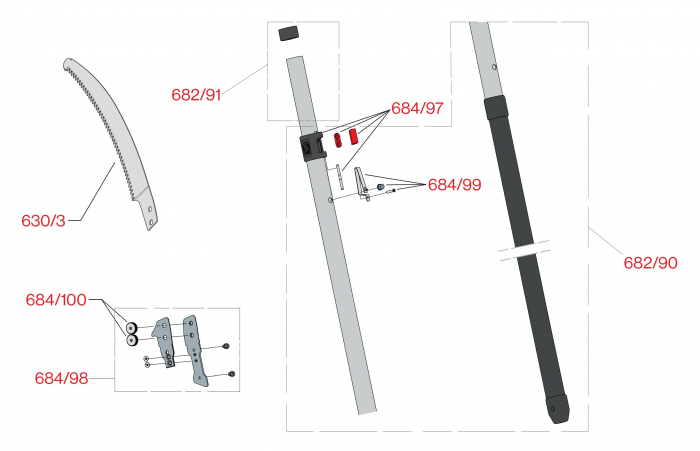 FELCO 682 [3]
