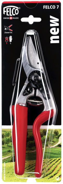 FELCO 7+Lama 7/3 Black F-Tech [5]