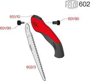 FELCO 7+ Felco 602 [8]