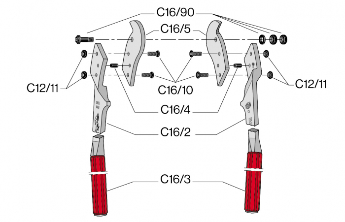 FELCO C16 [2]