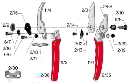 FELCO 11+ FELCO 906 [2]
