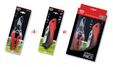 Modele ergonomice - FELCO 12 + FELCO 601