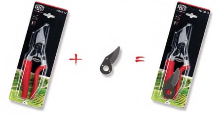 Modele ergonomice - FELCO 12