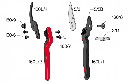 FELCO 160L [3]