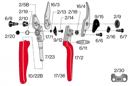 FELCO 17 [2]