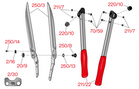 FELCO 250-63 [2]