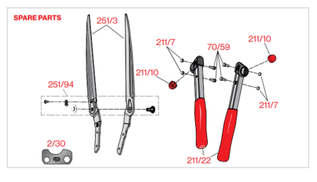 FELCO 251-57 [3]
