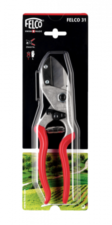 FELCO 31+ Lama 30/3 Black F-Tech [2]