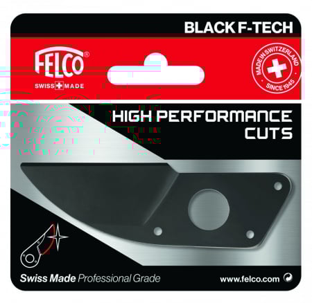 FELCO 31+ Lama 30/3 Black F-Tech [1]