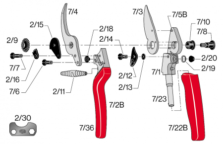 FELCO 7+ Felco 910 [7]