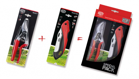 FOARFECE LA O MANA - FELCO 7+ Felco 602