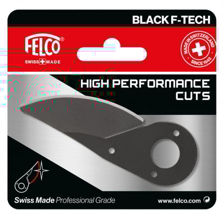 FELCO 8 + Lama 7/3 Black F-Tech+ FELCO 602 [3]