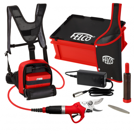 FOARFECE ELECTRICE SI ACCESORII - FELCO 812