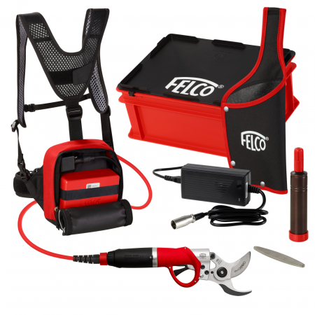 FOARFECE ELECTRICE SI ACCESORII - FELCO 822