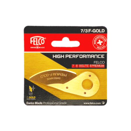 Felco 7 - Lama 7/3 F-Gold