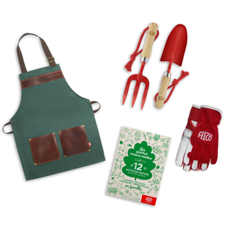 UNELTE PENTRU GRADINARIT - pachet Felco kids