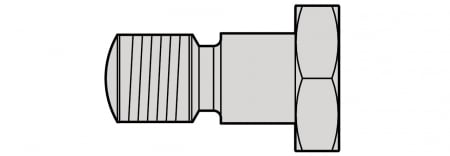 Felco 300 - Surub 300/8