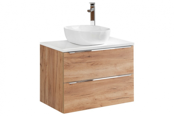 Blat alb pentru chiuveta 60 cm [2]