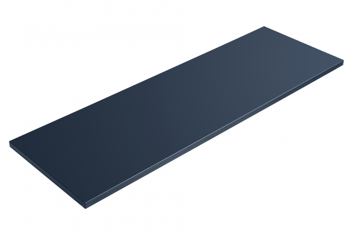 BLAT DE DIFERITE DIMENSIUNI PENTRU MASTILE DE BAIE CU LAVOAR APLICAT DIN GAMA DE PRODUSE Santander DEEP BLUE , MDF - CULOARE BLEUMARIN [2]