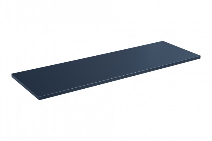 BLAT DE DIFERITE DIMENSIUNI PENTRU MASTILE DE BAIE CU LAVOAR APLICAT DIN GAMA DE PRODUSE Santander DEEP BLUE , MDF - CULOARE BLEUMARIN [4]