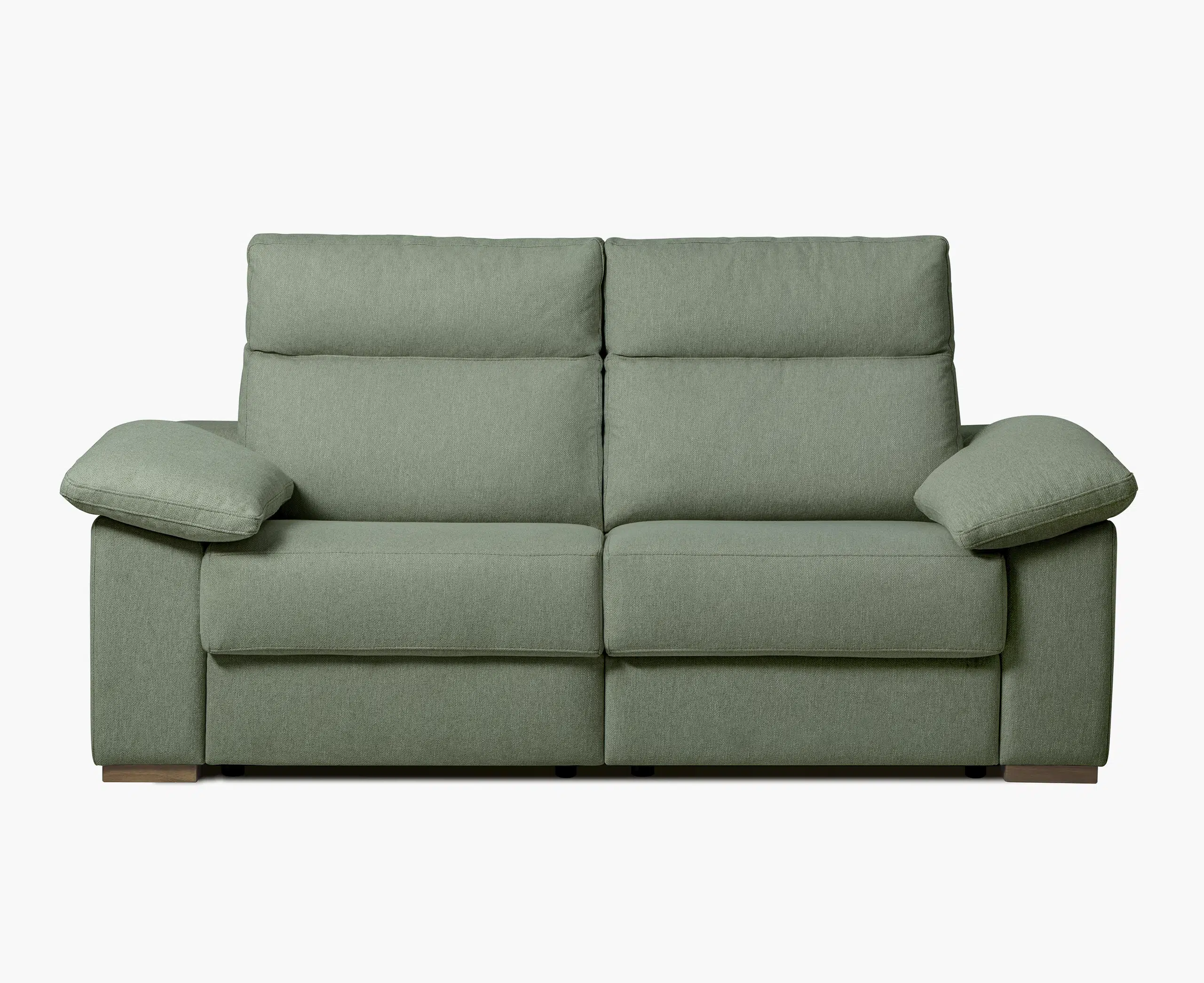 Canapea 2 locuri ROCKA cu recliner electric și șezut culisant [2]
