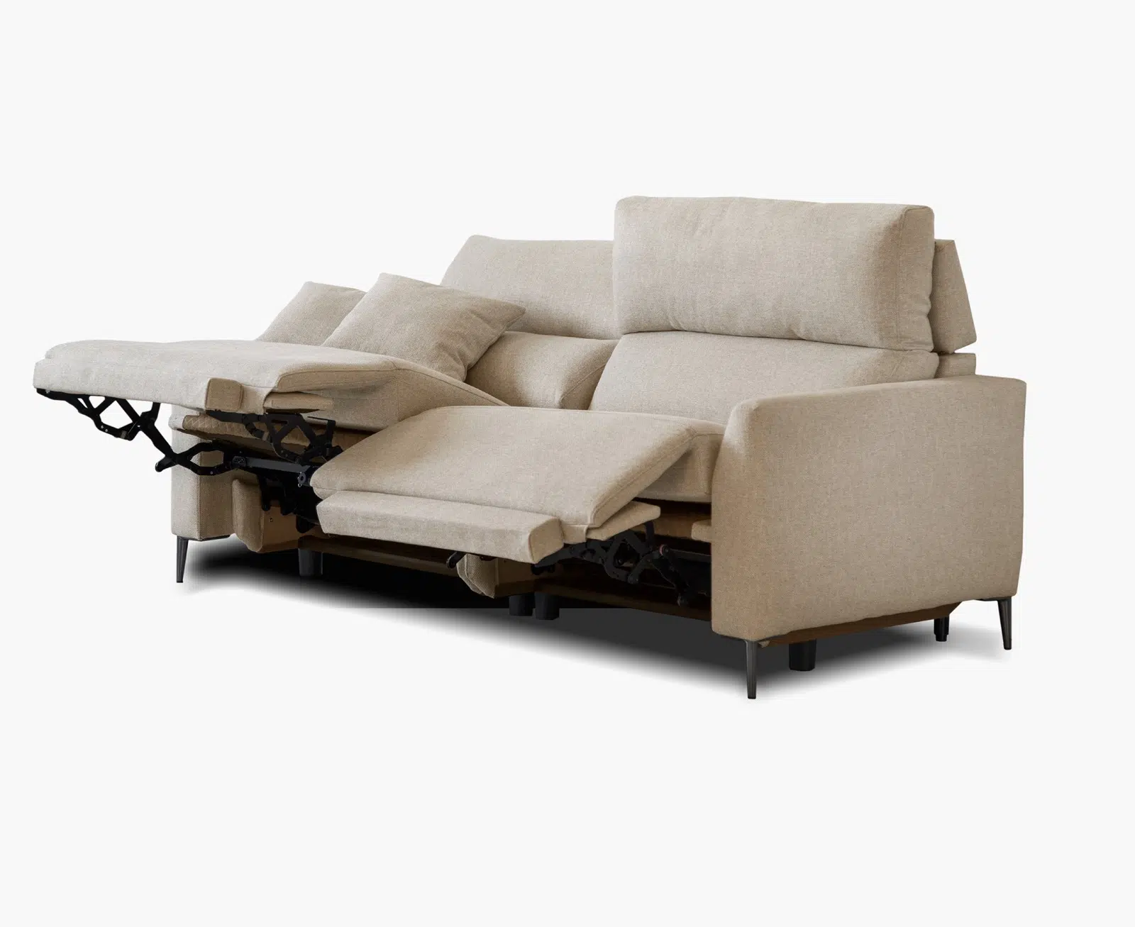 Canapea Camelia – 2 locuri cu recliner electric [3]