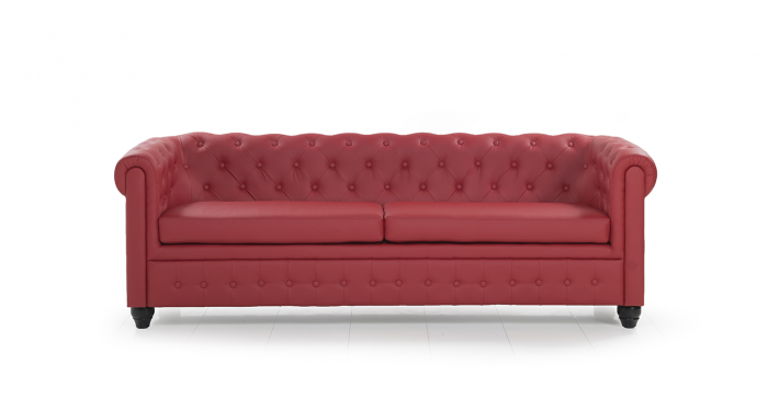 Canapea Chesterfield S cu 3 locuri [2]