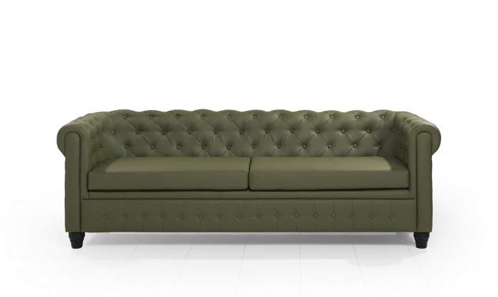 Canapea Chesterfield S cu 3 locuri [3]