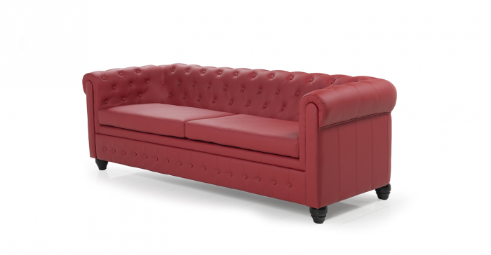 Canapea Chesterfield S cu 3 locuri [4]