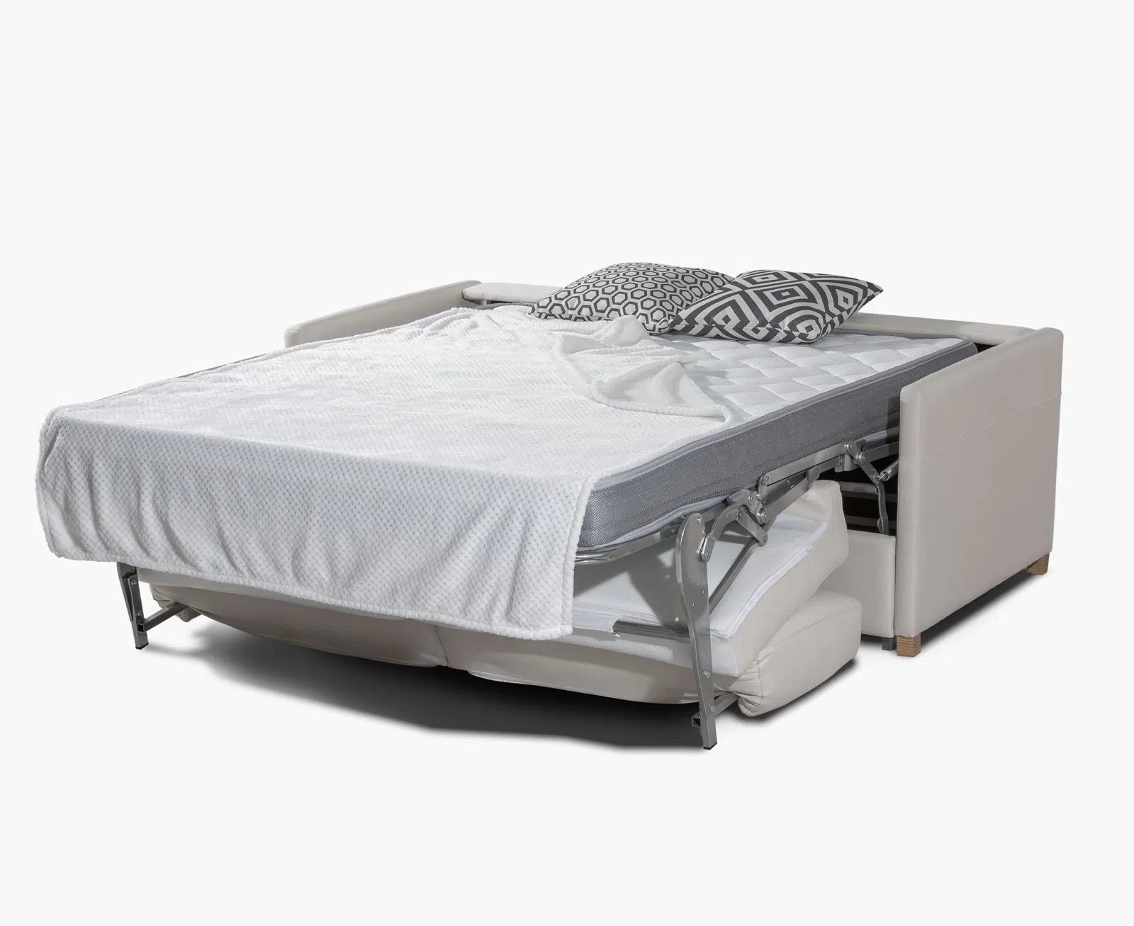Canapea extensibila cu saltea Dextter [3]