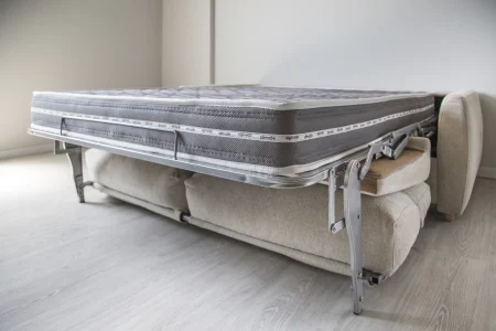 Canapea Extensibila cu Saltea [3]