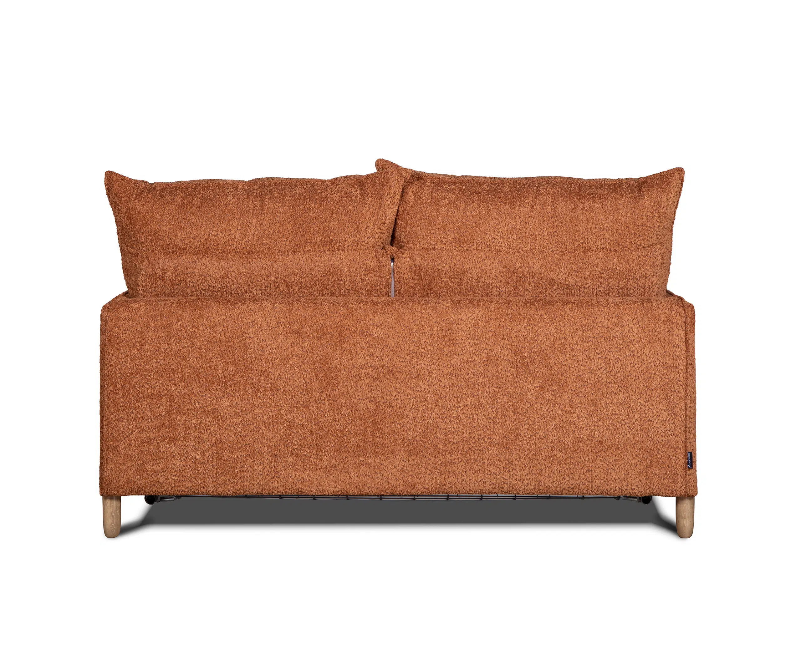 Canapea extensibila cu saltea Leah [5]