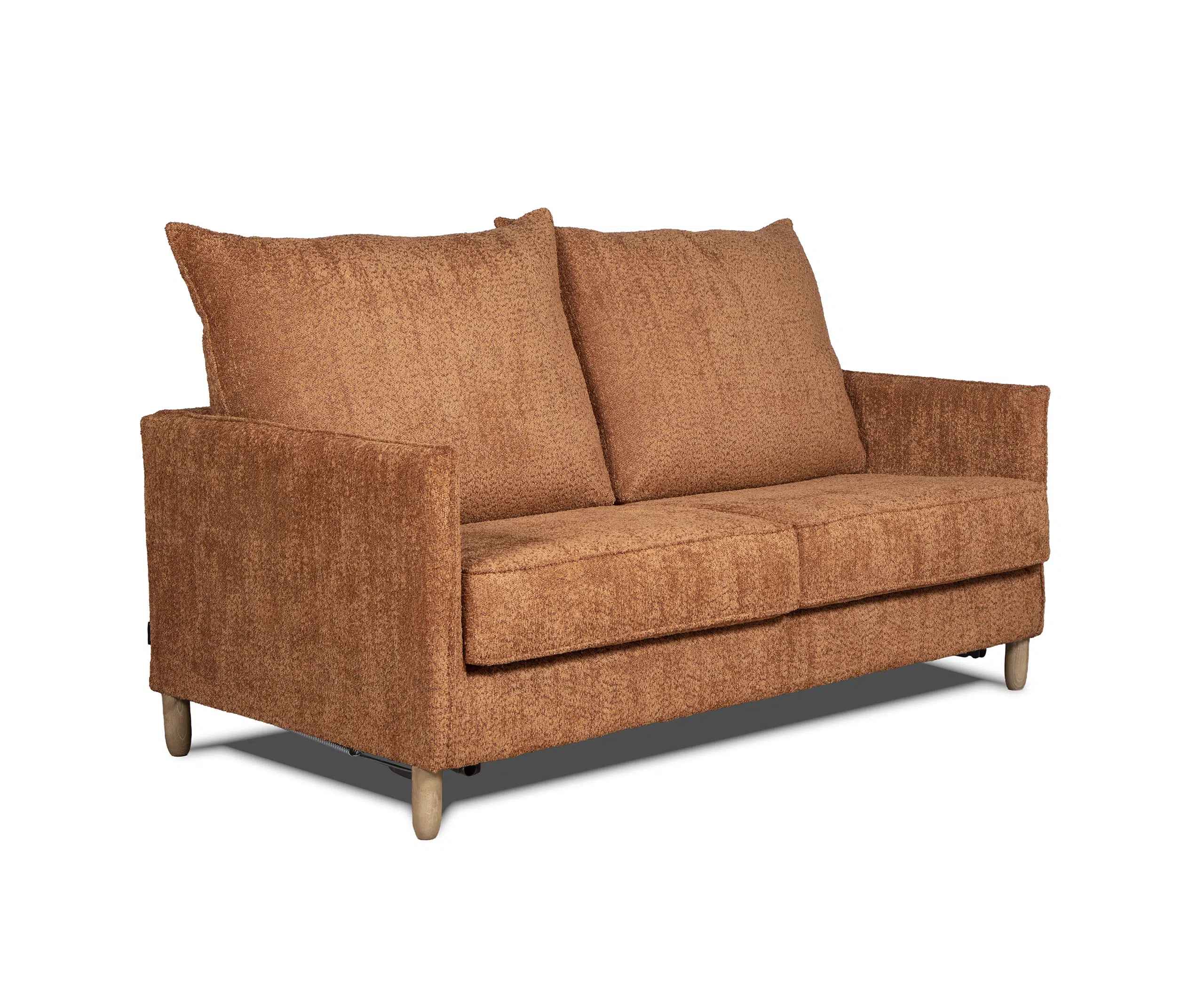 Canapea extensibila cu saltea Leah [2]