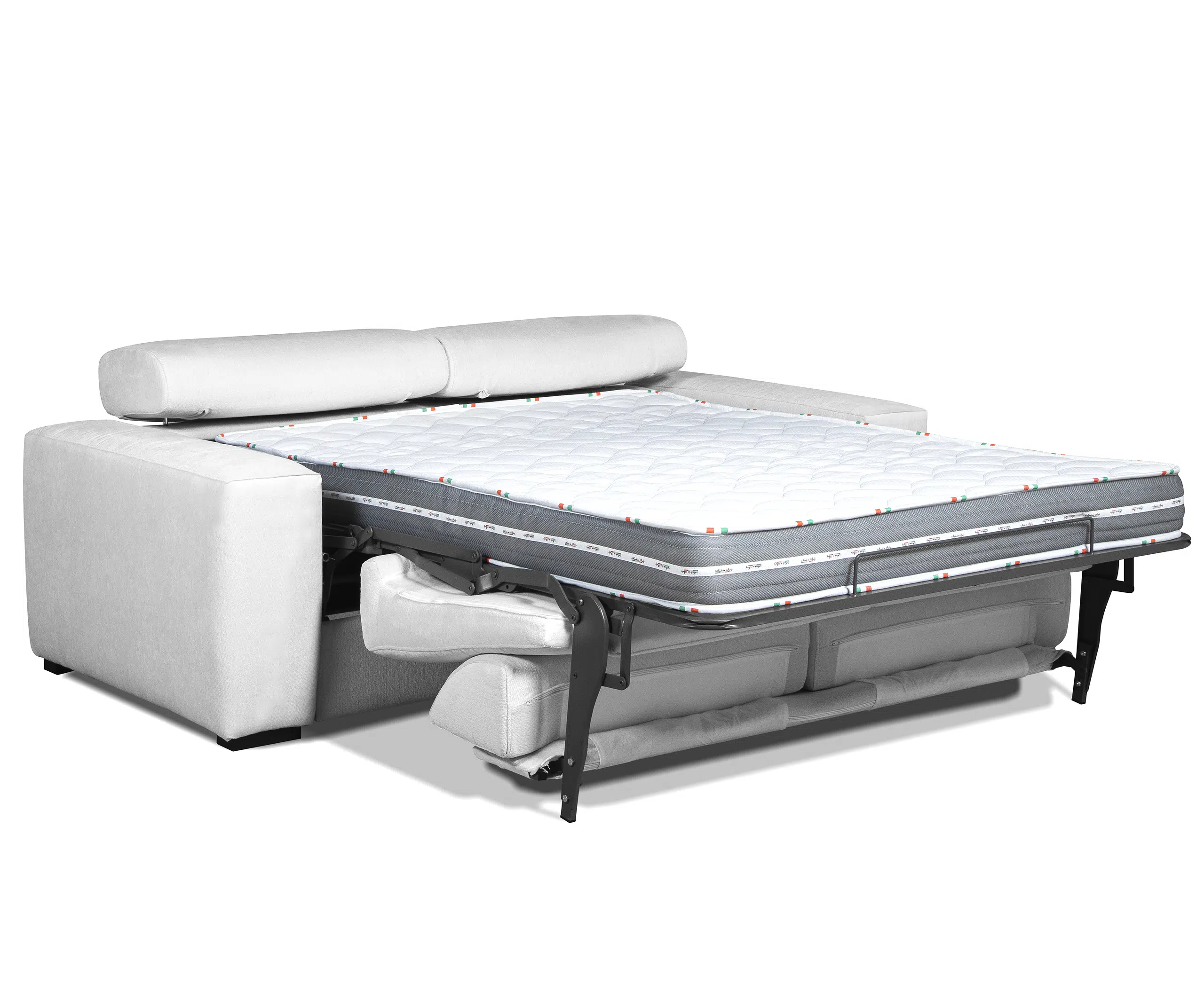 Canapea extensibila cu saltea Pop [4]