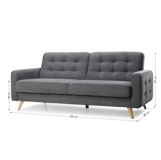 Canapea Nappa extensibila [2]