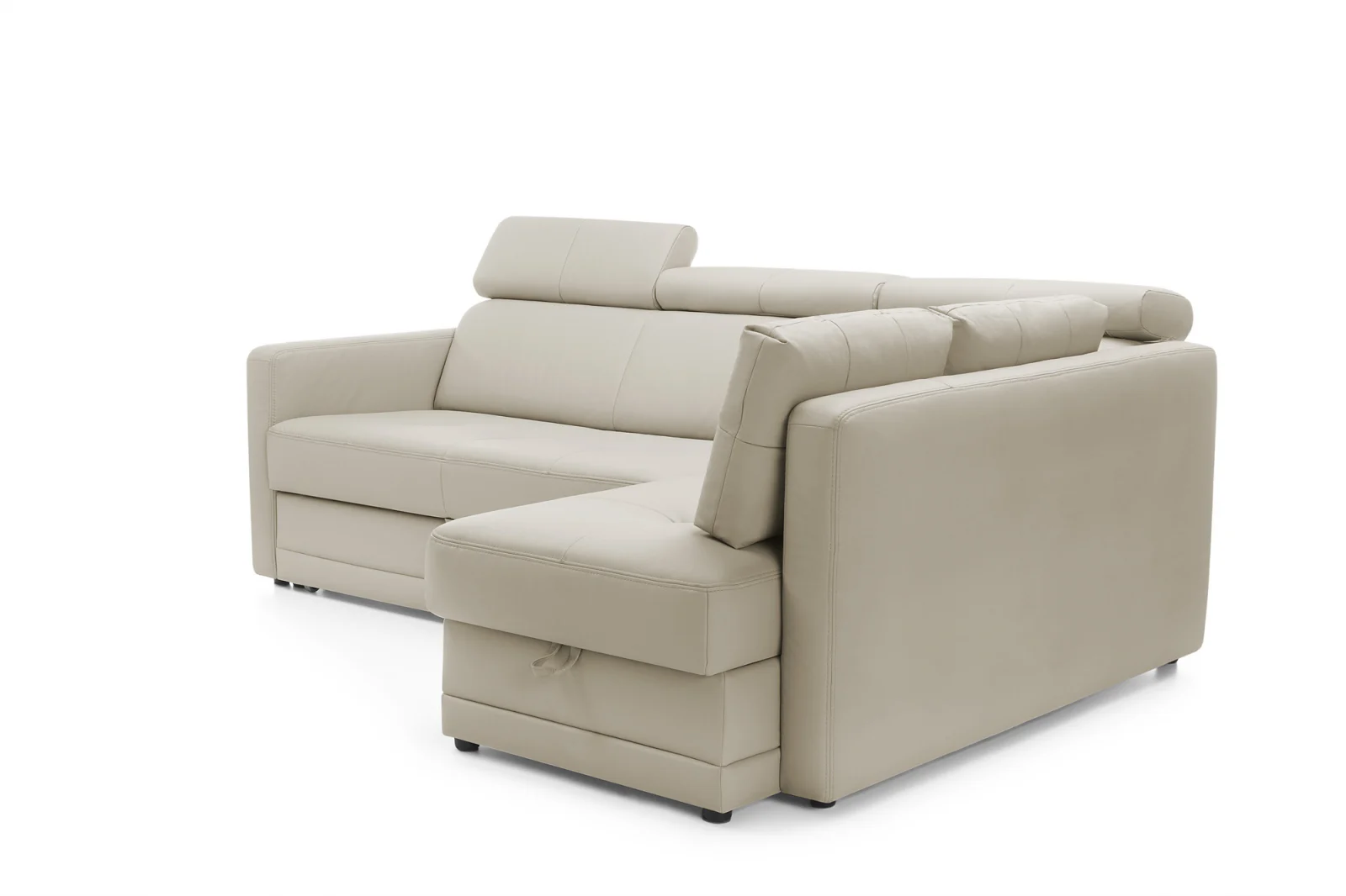 Coltar Eden piele naturala sau stofa [3]