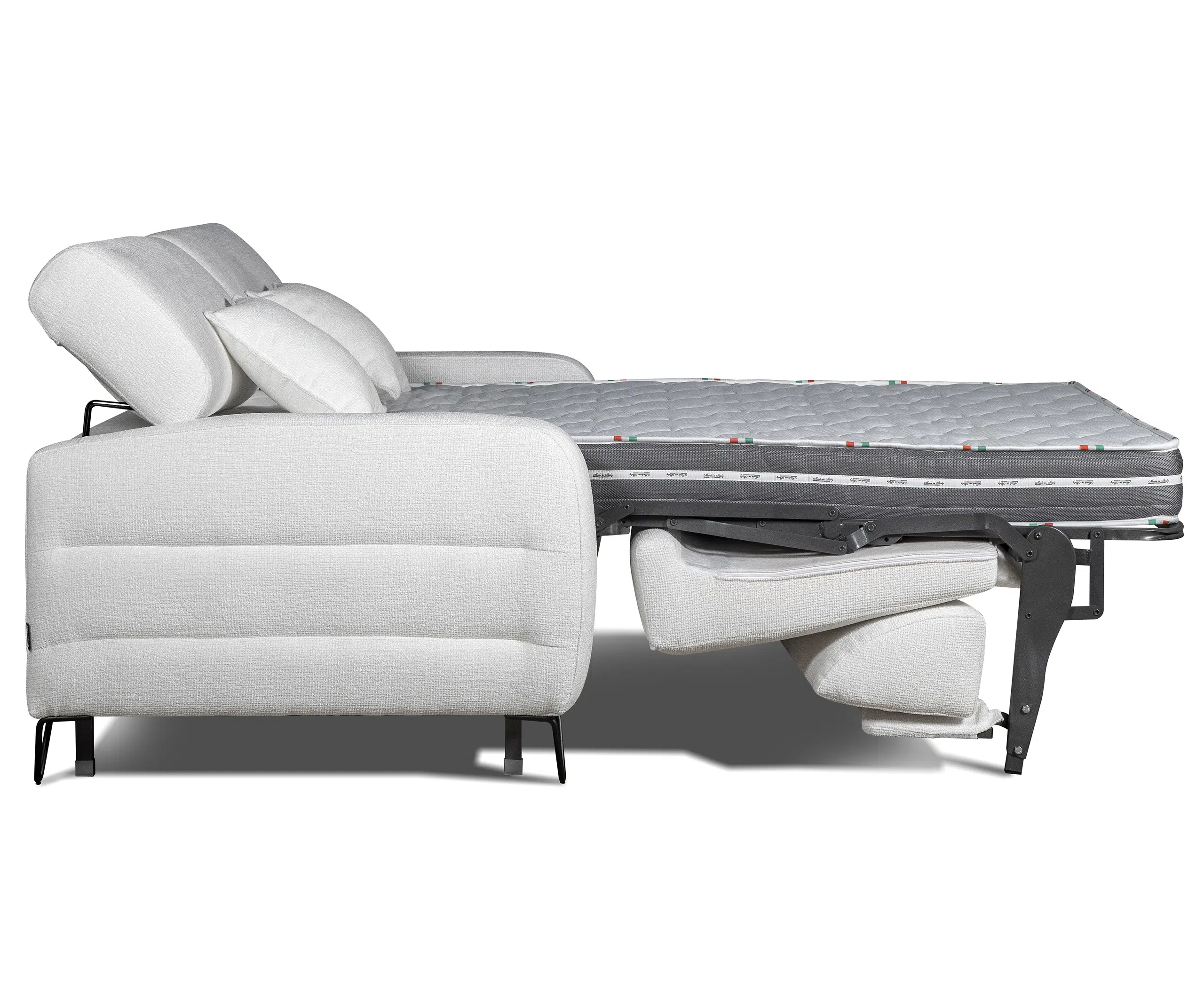 Canapea extensibila cu saltea LAURINA [5]