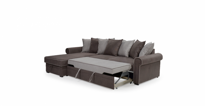 Coltar Extensibil Discover cu Lada Depozitare [2]