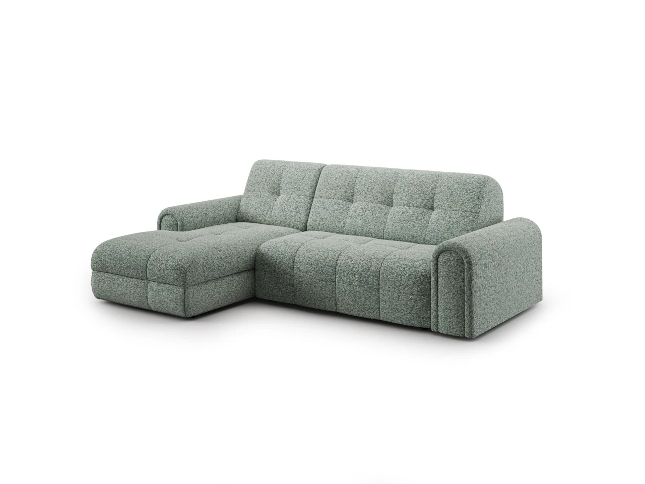 Colțar Extensibil Electric Cloudy – Funcție Relax & Ladă Depozitare [5]